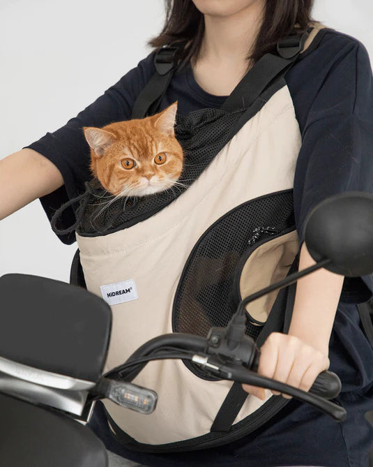 HiDREAM Front Facing Pet Carrier